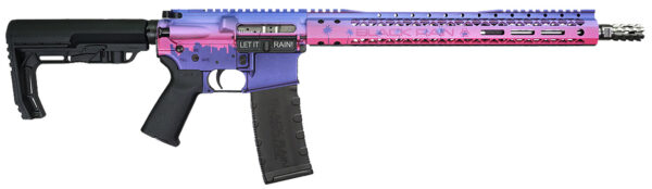 161078 Black Rain Ordnance BRO 23120701 5.56 NATO 16-inch M-LOK