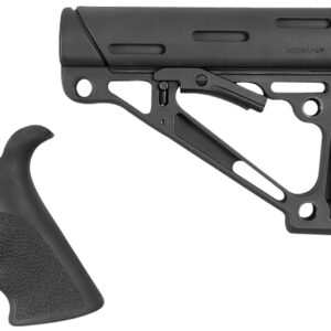 Hogue AR-15 OverMolded Combo Kit Black – 15055
