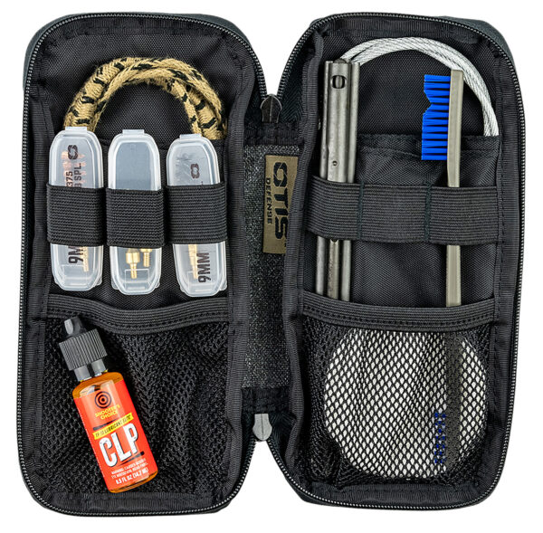 Otis Defender FG-9019MM Cleaning Kit 9mm/.38 cal, 13pc