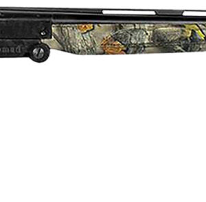 ATI G28NMD23C Nomad  28 Gauge Break Open 3″ 1rd 23″ Vent Rib, Black Barrel/Folding Rec, Camo Synthetic Furniture, Fiber Optic Sight, 2 Chokes
