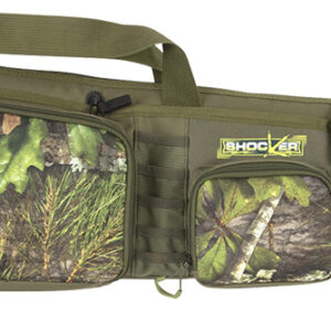 Allen Gear-Fit Shocker 52in Lockable Shotgun Case – Mossy Oak