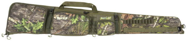 161173 Allen Gear-Fit Shocker 52in Lockable Shotgun Case – Mossy Oak