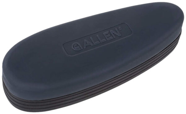 161187 Allen 18431 Snap-On Recoil Pad M4/AR15, 2-inch Wide