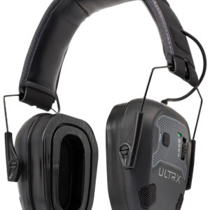 Allen ULTRX Bionic Fuse Bluetooth Earmuff — 22 dB NRR