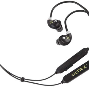 Allen ULTRX Bionic Fuse Bluetooth Earbuds – Black