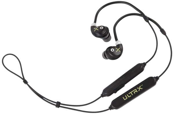 Allen ULTRX Bionic Fuse Bluetooth Earbuds – Black