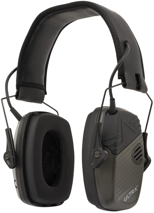 Allen ULTRX 4113 Stereo Earmuffs 24 dB NRR