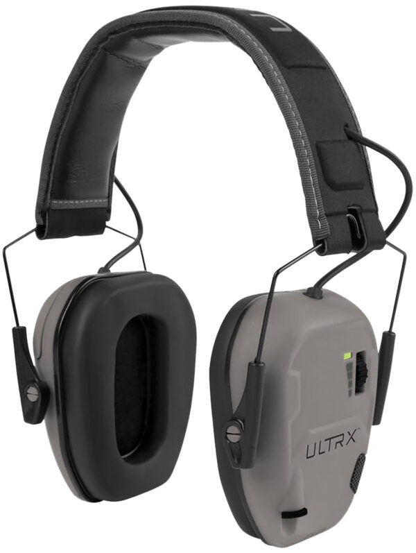 Allen ULTRX Bionic Earmuff 4143 — 22 dB NRR