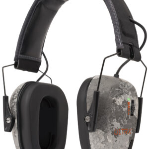 Allen ULTRX Bionic Earmuff Veil Tac Gray NRR 22 dB