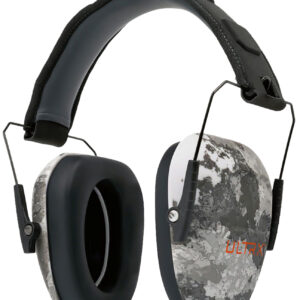 Allen 4160 ULTRX Shield 23 dB Gray Camo Earmuff