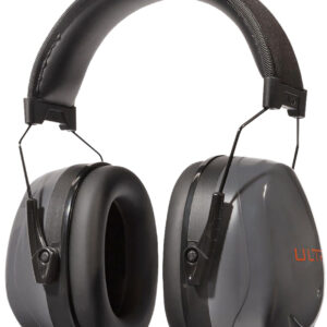 Allen ULTRX Heavy Sound Defender Ear Muffs 26dB Gray