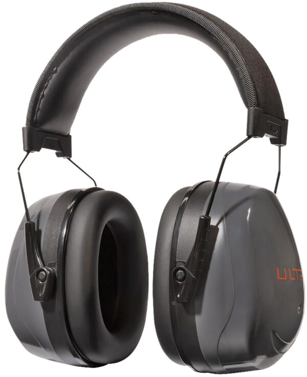 161219 Allen ULTRX Heavy Sound Defender Ear Muffs 26dB Gray
