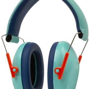 Allen ULTRX Youth Passive Hearing Muff, 23 dB Teal