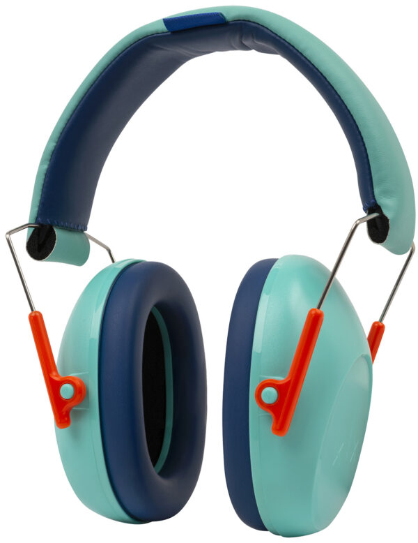 Allen ULTRX Youth Passive Hearing Muff, 23 dB Teal