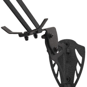 Allen EZ Mount Trophy Skull Hanger Black Steel