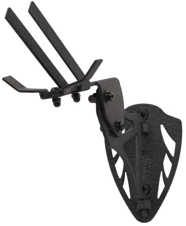 161260 Allen EZ Mount Trophy Skull Hanger Black Steel