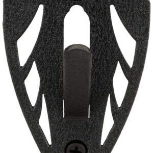 Allen 7222 EZ Mount Skull Peg Hook Black Steel