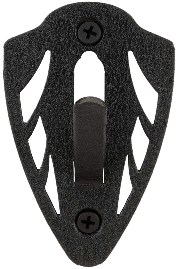 161262 Allen 7222 EZ Mount Skull Peg Hook Black Steel