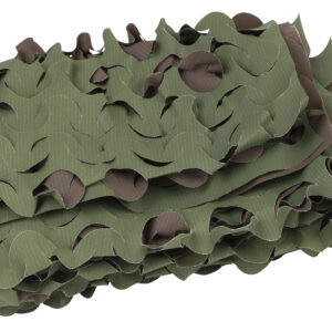 Vanish 25355 3D Die-Cut  Olive/Brown Ripstop 9.80″ Long