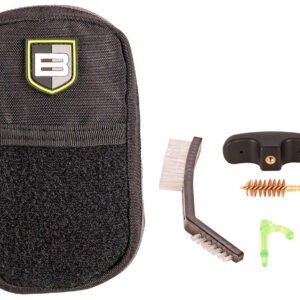 Breakthrough Clean Badge Series 12GA Pull-Through Cleaning Kit
