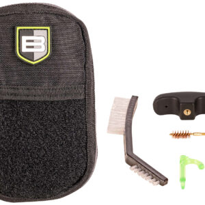 Breakthrough Badge Pull Through Kit .44/.45 with MOLLE Pouch