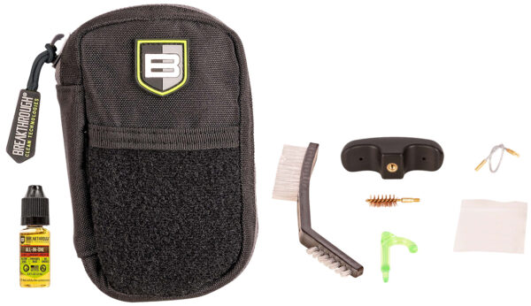 161310 Breakthrough Badge Pull Through Kit .44/.45 with MOLLE Pouch