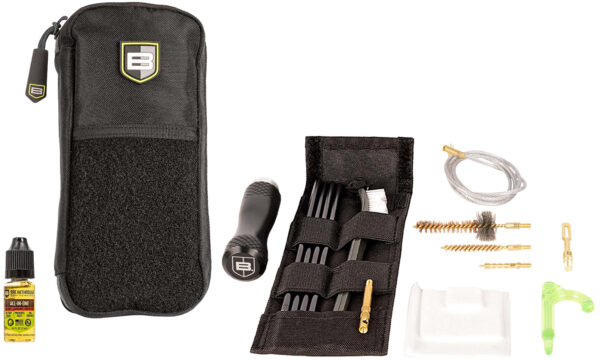 161313 Breakthrough Clean Badge Series Cleaning Kit — 5.56mm