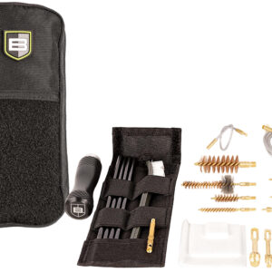 Breakthrough Clean BT-MPK-3G Badge Cleaning Kit 5.56/9mm/12GA