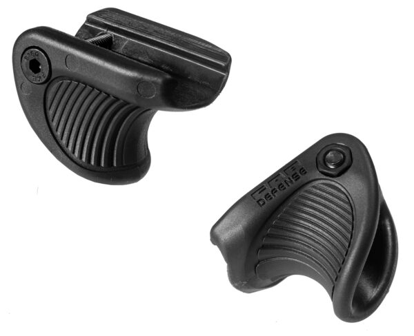 Foregrips
Foregrips VTS FAB Defense VTS Tactical Support Grip 2-Pack – Black