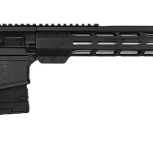 Great Lakes Firearms  AR-10  6.5 Creedmoor 10+1 20″ Stainless Barrel, Black Rec, 15.25″ M-Lok Handgaurd, Carbine Stock, A2 Grip, Muzzle Brake