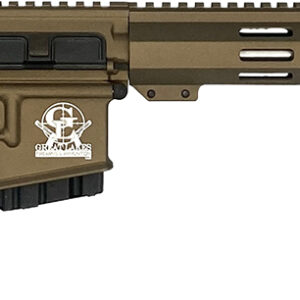 Great Lakes GL-15 350 Legend 16in Rifle, Bronze/SS