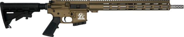 161498 Great Lakes GL-15 350 Legend 16in Rifle, Bronze/SS