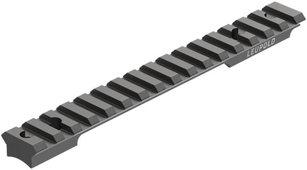Leupold BackCountry Cross-Slot Base for Browning BAR, Matte Black