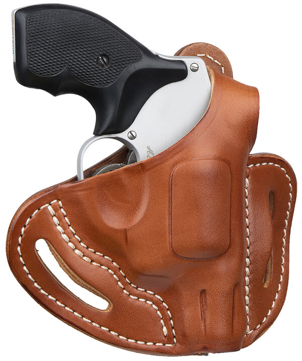 161543 1791 Gunleather RVHX-1 OWB Thumb Break Holster, Size 1 RH