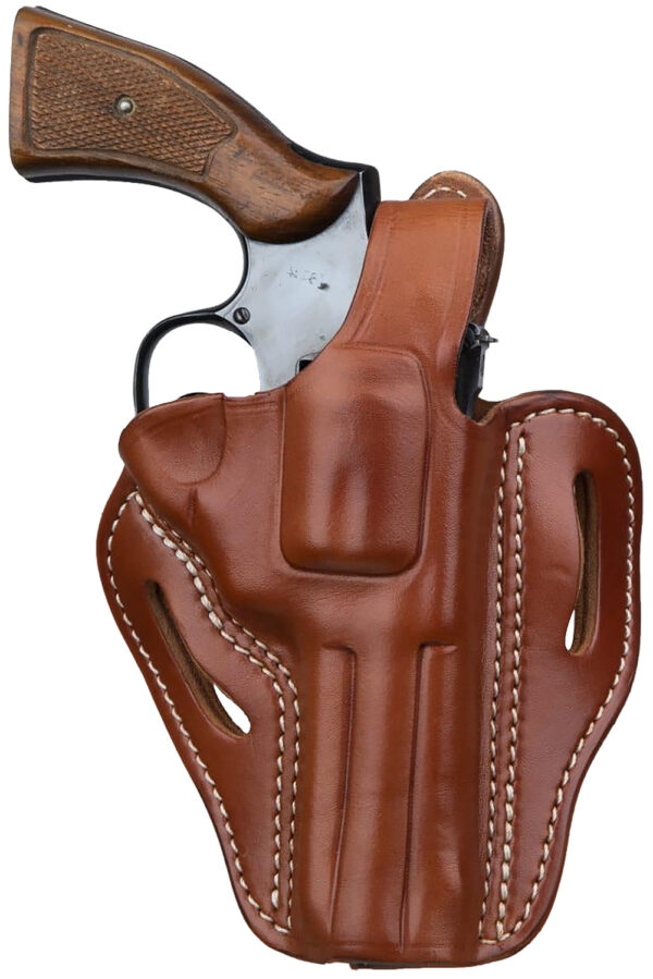 161545 1791 Gunleather RVHX-2 Thumb-Break OWB Holster, Size 2 RH