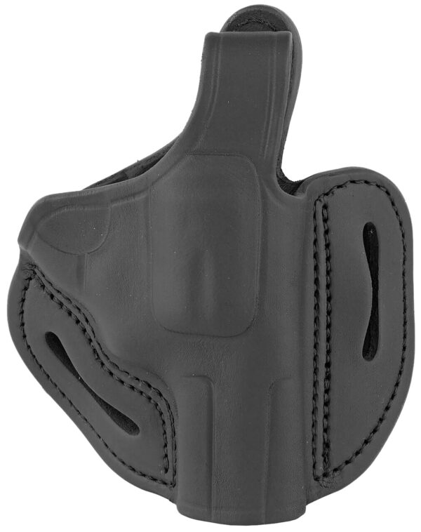 161548 1791 Gunleather RVHX-2S OWB Thumbbreak Holster — Right Hand
