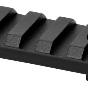 Warne M-LOK 5-Slot Rail — Black