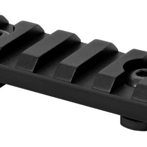 Warne M-LOK 7-Slot Rail Black Anodized