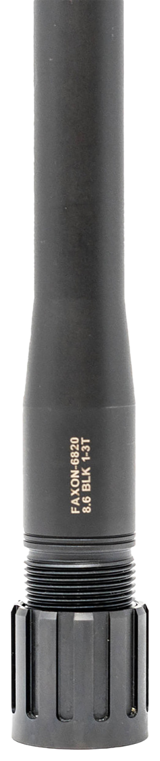 161580 Faxon Firearms RemAge 8.6 Blackout 16″ Modified Light Palma Barrel