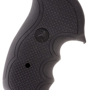 Pachmayr Diamond Pro Grip for Ruger GP100 — Black