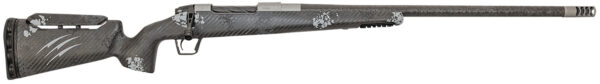 Fierce Firearms FCRFP7PRC20TP Carbon Rival FP 7mm PRC 20″ Hand Lapped/Match Grade Barrel, Steel Receiver, Adjustable w/Cheek Riser Carbon Fiber Stock Ergo Palmswell Grip