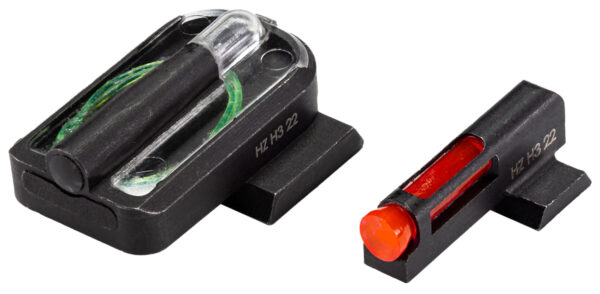 Hi-Viz MPFD21 FastDot H3 Sight Set for S&W M&P