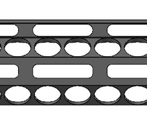 Bowden Tactical Air-Rail Standard 13″ Comp