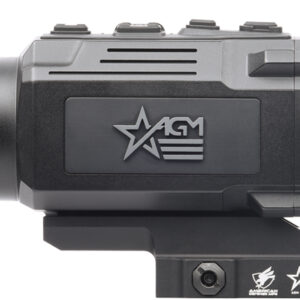 AGM Clarion 384 Dual-Focus Thermal Scope 25/50mm
