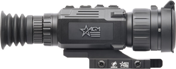 161847 AGM Clarion 384 Dual-Focus Thermal Scope 25/50mm