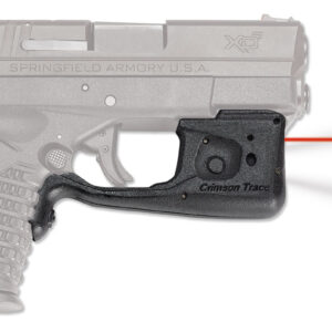 Crimson Trace Laserguard Pro 0157901 for Springfield XD-S