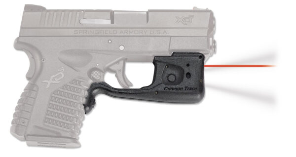 Crimson Trace Laserguard Pro 0157901 for Springfield XD-S