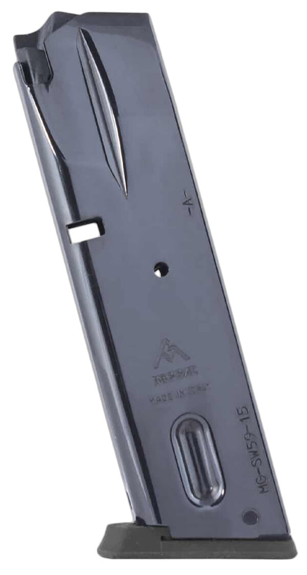 161871 Mec-Gar S&W 5900 Series 9mm 15rd Magazine