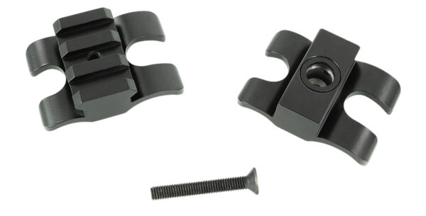 SDS Imports 80041057 MAC 2 Barrel Clamp Black 10.70″ Long
