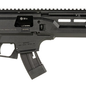 CZ Scorpion EVO 3 S1 Carbine .22 LR 16″ Threaded 10rd